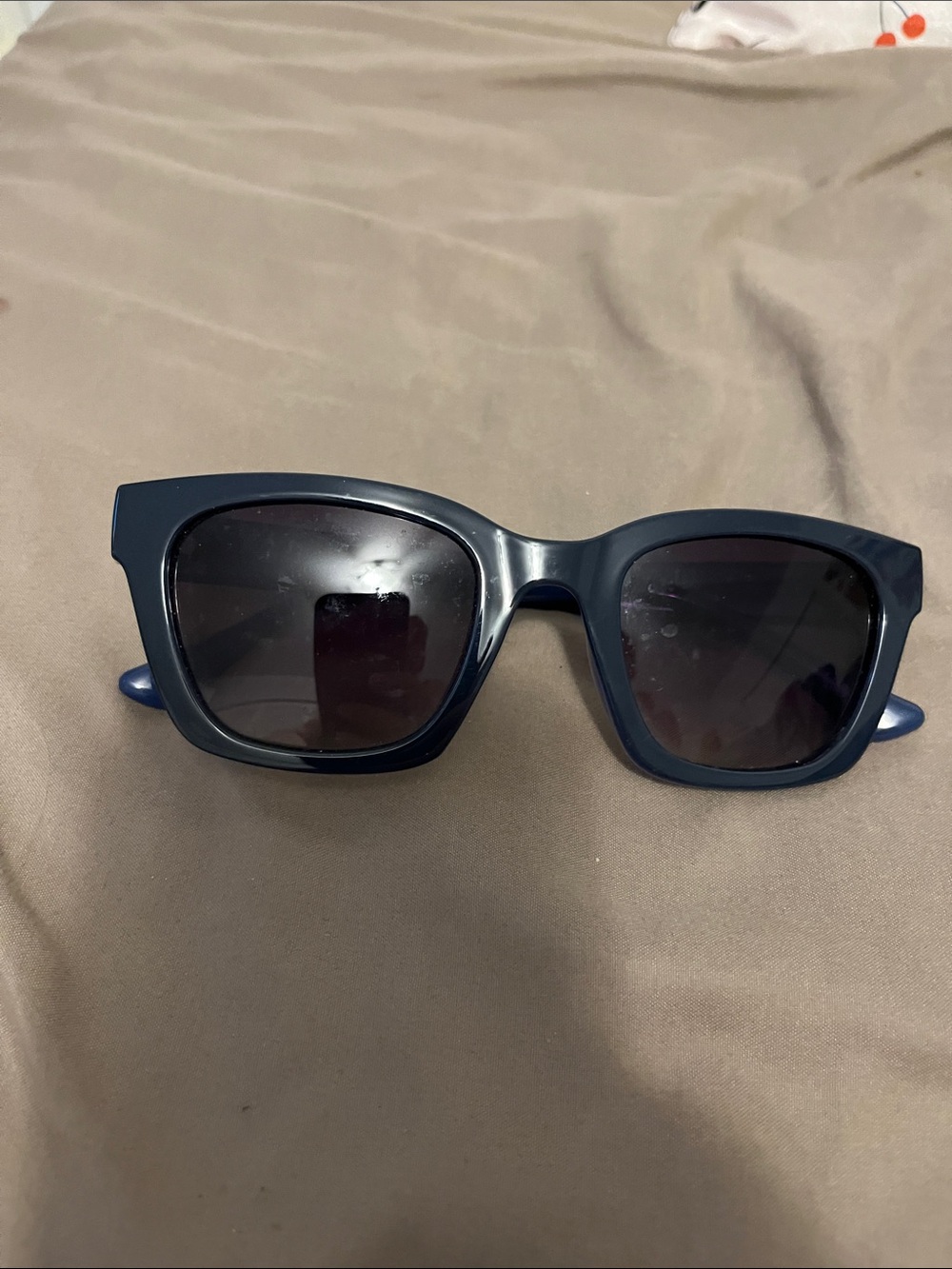 Blue Square Sunglasses - Unbranded
